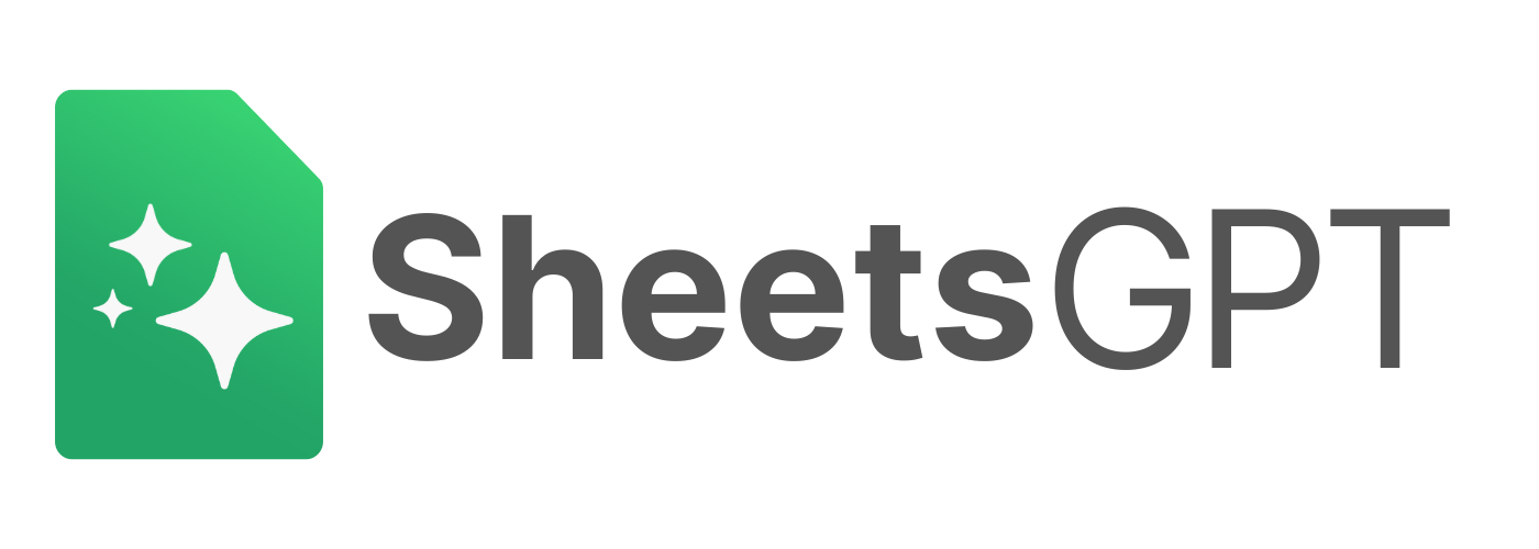 Sheetsgpt Sheetsgpt